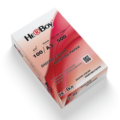 HERBOY FOTOKOPİ KAĞIDI A3-100gr 500'LÜ/3