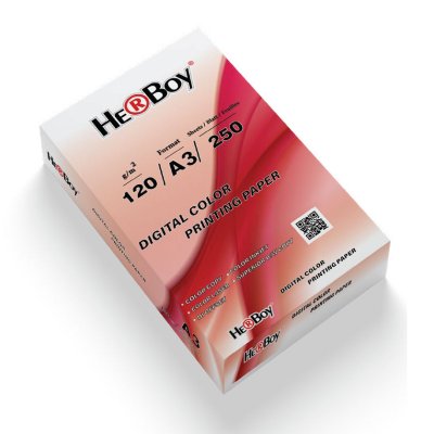 HERBOY FOTOKOPİ KAĞIDI A3-120gr 250'Lİ/4