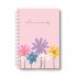 SPİRALLİ SERT KAPAK DEFTER DÜZ 80gr 17X24 100 YP