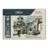 ÇOK AMAÇLI SPİRALL RESİM DEFTERİ 35X50cm 200g 15'Lİ