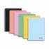 HERBOY SPİRALLİ PP KAPAK KARELİ DEFTER A4 40 YP