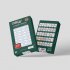 LACİVERT ÇERÇEVELİ 10X21 MM OFİS ETİKETİ 30 PKT.