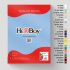 HERBOY FON KARTONU 50x70 160g HAVAİ MAVİ NO:17 100 AD.