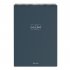 SPİRALLİ DİK PREMIUM SERT KAPAK A4 ÇİZGİLİ MEMOBOOK