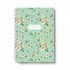 SPİRALLİ SERT KAPAK DEFTER ÇİZGİLİ 80gr 17X24 100 YP