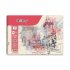 HERBOY SPİRALLİ RESİM DEFTERİ 35X50cm 120g 15'Lİ