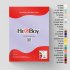 HERBOY FON KARTONU  35X50 NO:15 LİLA 100 AD.
