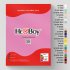 HERBOY FON KARTONU 70x100 160g FUŞYA NO:32 100 AD.