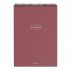SPİRALLİ DİK PREMIUM SERT KAPAK A4 ÇİZGİLİ MEMOBOOK