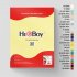 HERBOY FON KARTONU  35X50 NO:16 AÇIK SARI 100 AD.