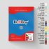 HERBOY FON KARTONU A4 NO:29 YEŞİL 100 AD.