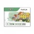 STYLE JA SPİRALLİ RESİM DEFTERİ 180g 25X35 15'Lİ