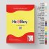 HERBOY FON KARTONU  35X50 NO:28 SARI 100 AD.