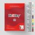 HERBOY FON KARTONU  35X50 NO:34 KIRMIZI 100 AD.