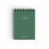 SPİRALLİ DİK PREMIUM SERT KAPAK A6 ÇİZGİLİ MEMOBOOK