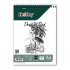 HERBOY SPİRALLİ DRAWING PAD A4 120 g 30'LU