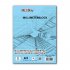 HERBOY MİLİMETRİK A3 20 YP MAVİ BLOK
