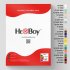 HERBOY FON KARTONU 70x100  160g BEYAZ NO:10 100 AD.