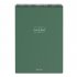 SPİRALLİ DİK PREMIUM SERT KAPAK A4 ÇİZGİLİ MEMOBOOK