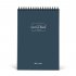 SPİRALLİ DİK PREMIUM SERT KAPAK A5 ÇİZGİLİ MEMOBOOK