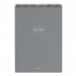 SPİRALLİ DİK PREMIUM SERT KAPAK A4 ÇİZGİLİ MEMOBOOK