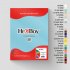 HERBOY FON KARTONU 25X35 NO:12 AÇIK MAVİ 100 AD.