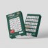 SİYAH ÇERÇEVELİ 12X30 MM OFİS ETİKETİ 30 PKT.