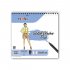 20X20 200GR 40'LI SPİRALLİ SKETCH-MARKER PAD
